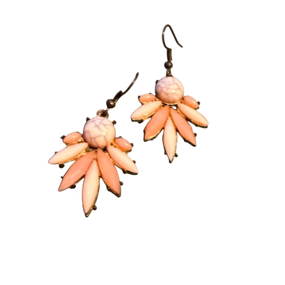 Statement Dangle Earrings